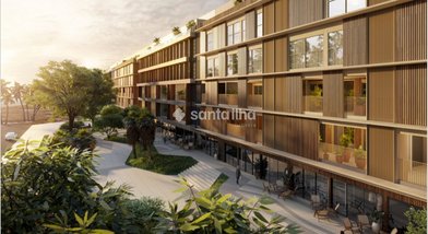 apartment em Campeche, Campeche - Florianópolis - SC