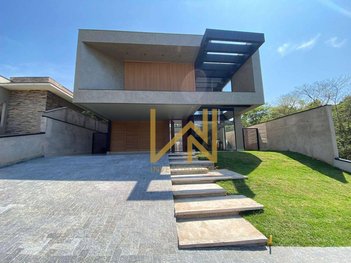 house em Alameda Itaipava, Joapiranga - Valinhos - SP