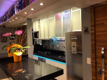 apartment em Avenida Pavão, Indianópolis - São Paulo - SP