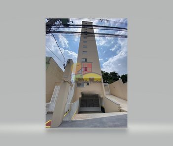 apartment em Avenida Doutor Erasmo, Vila Assunção - Santo André - SP