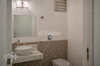 apartment em Oscar Freire, Jardim América - São Paulo - SP