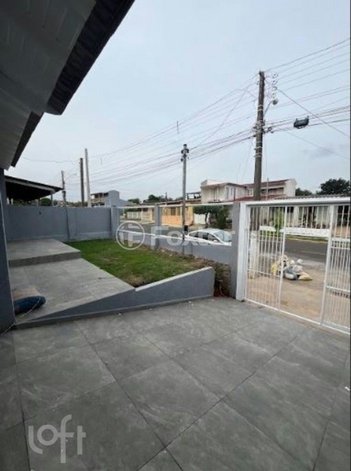house em Avenida Júlio Aragão, Morada do Vale I - Gravataí - RS