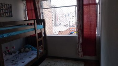 apartment em Alameda Barão de Limeira, Campos Elíseos - São Paulo - SP