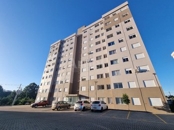 apartment em Rua Princesa Isabel, Petrópolis - Passo Fundo - RS