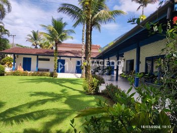 house em Rua Mar Virado, Lagoinha - Ubatuba - SP