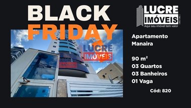 apartment em Rua Maria Eunice Guimarães Fernandes, Manaíra - João Pessoa - PB