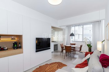 apartment em Rua Itararé, Bela Vista - São Paulo - SP