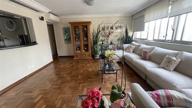 apartment em Rua Jacurici, Itaim Bibi - São Paulo - SP