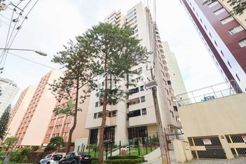apartment em Rua Oyapock, Cristo Rei - Curitiba - PR