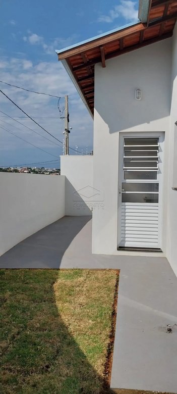house em Rua Antonio Henrique Vocci, Jardim Cambuí - Botucatu - SP