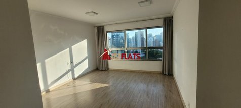 apartment em Rua Aleixo Garcia, Vila Olímpia - São Paulo - SP