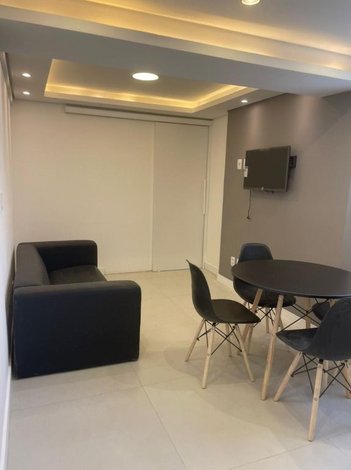 apartment em Rua Doutor Diogo de Faria, Vila Clementino - São Paulo - SP