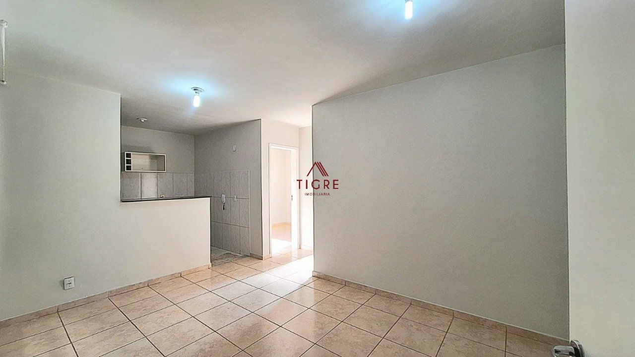 Apartamento com 2 quartos — Itapoã, Belo Horizonte