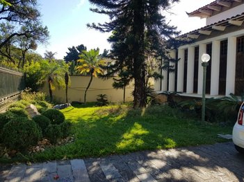 commercial_building em Rua Sinval de Sá, Cidade Jardim - Belo Horizonte - MG