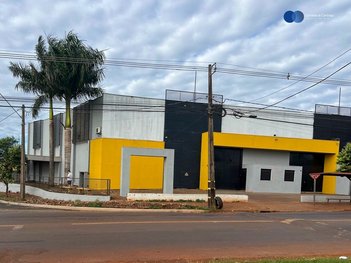industrial em Saul Elkind, Jardim São Jorge - Londrina - PR