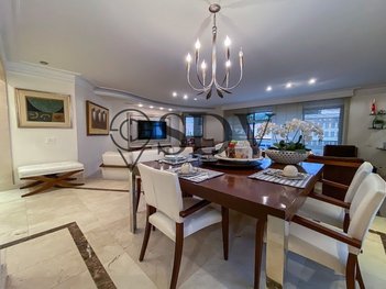 apartment em Alameda Itu, Jardim Paulista - São Paulo - SP