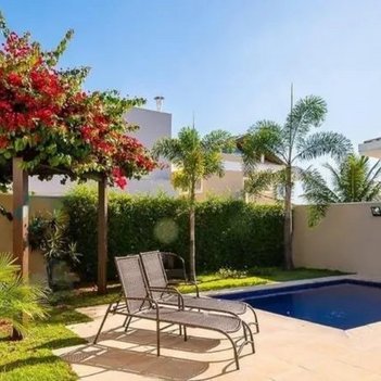 house em Avenida Francisco Alfredo Júnior, Swiss Park - Campinas - SP