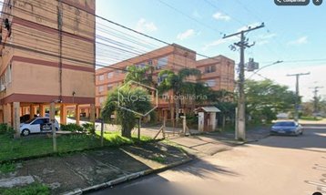 apartment em Rua Carlo Ventura, Centro - Guaíba - RS