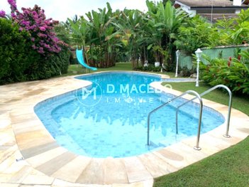 house em Avenida Paineiras, Domingas Dias - Ubatuba - SP