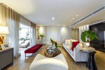 apartment em Avenida Sabiá, Indianópolis - São Paulo - SP