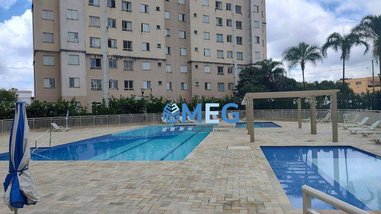 apartment em Avenida Guarulhos, Vila Augusta - Guarulhos - SP