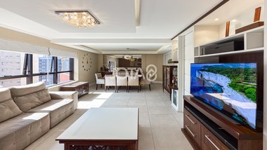 apartment em Rua Padre Anchieta, Bigorrilho - Curitiba - PR