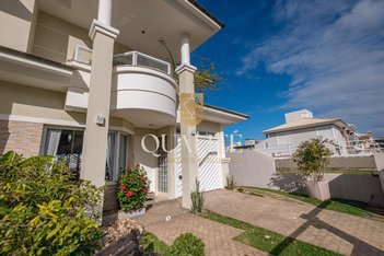 house em Rua Valmor Della Giustina, Ingleses do Rio Vermelho - Florianópolis - SC
