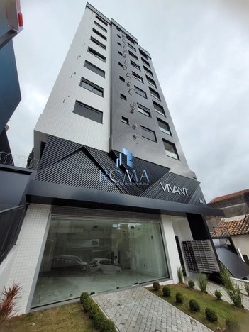 apartment em Rua Riachuelo, Centro - Santa Maria - RS