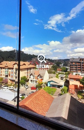 apartment em Rua São Pedro, Centro - Gramado - RS