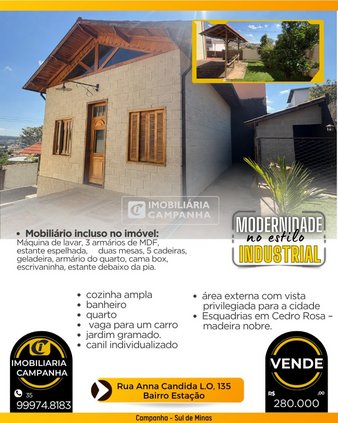 Cômodo Condomínio