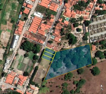 land_lot em Rua Doutor Airton Bezerra, José de Alencar - Fortaleza - CE