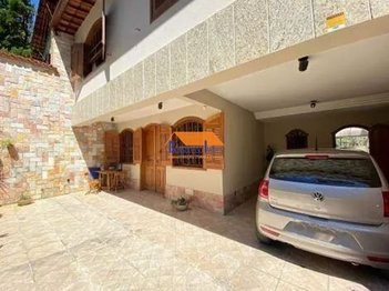 house em Rua da Coleirinha, Caiçaras - Belo Horizonte - MG