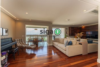 apartment em Rua Itapimirum, Vila Andrade - São Paulo - SP