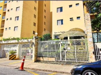 apartment em Rua Xingu, Vila Valparaíso - Santo André - SP