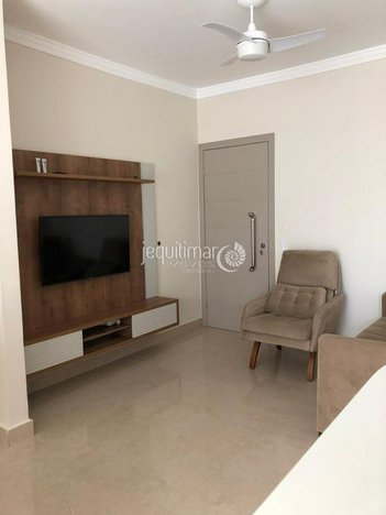 apartment em Avenida Desembargador Plínio de Carvalho Pinto, Enseada - Guarujá - SP