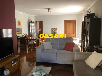 apartment em Rua Almirante Protógenes, Jardim - Santo André - SP