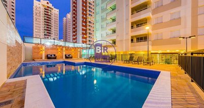 apartment em Rua Maria Lúcia da Paz, Gleba Fazenda Palhano - Londrina - PR