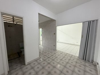 apartment em Avenida Quintino Bocaiuva, Centro - São Vicente - SP