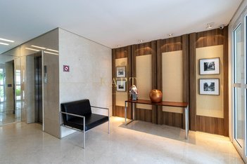 apartment em Rua Gararu, Vila Nova Conceição - São Paulo - SP