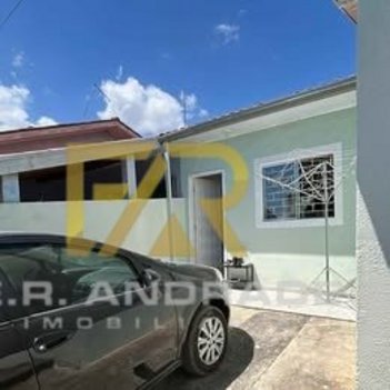 house em Rua Izabel Lima de Oliveira, São Gabriel - Colombo - PR