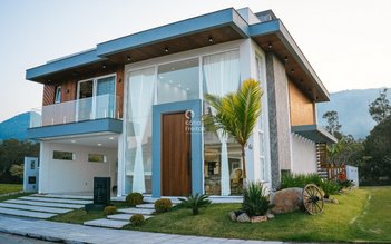 house em Rua Intendente Antônio Damasco, Ratones - Florianópolis - SC