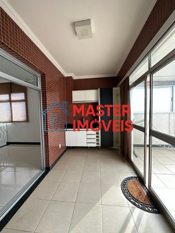 apartment em Rua Ingas, Eldorado - Contagem - MG