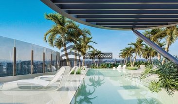 apartment em Avenida Santo Amaro, Santo Amaro - São Paulo - SP