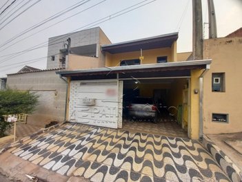 house em Rua Abílio Alves Corrêa de Toledo Filho, Parque Jataí - Votorantim - SP