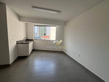 apartment em Rua Luís Delfino, Vila Bastos - Santo André - SP