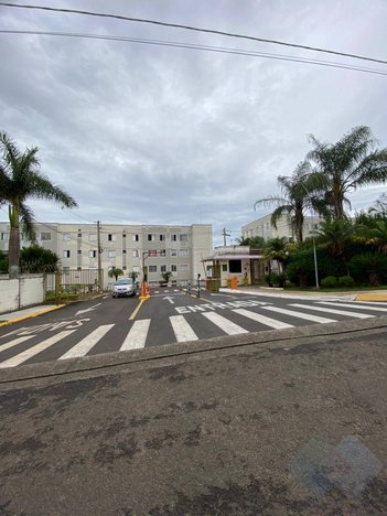 apartment em Rua Orlando Gamito, Vila Cidade Jardim - Botucatu - SP