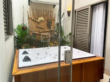 house em Rua Professor José Coelho Gomes Ribeiro, Jardim Anhangüera - Ribeirão Preto - SP