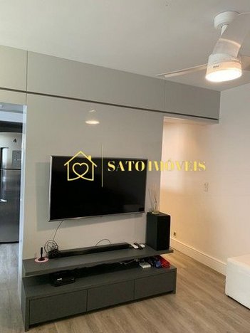 apartment em Alameda Jauaperi, Moema - São Paulo - SP