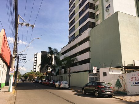 Cômodo Condomínio