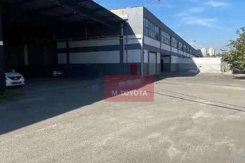 industrial em Rua da Aviação, Vila São Rafael - Guarulhos - SP